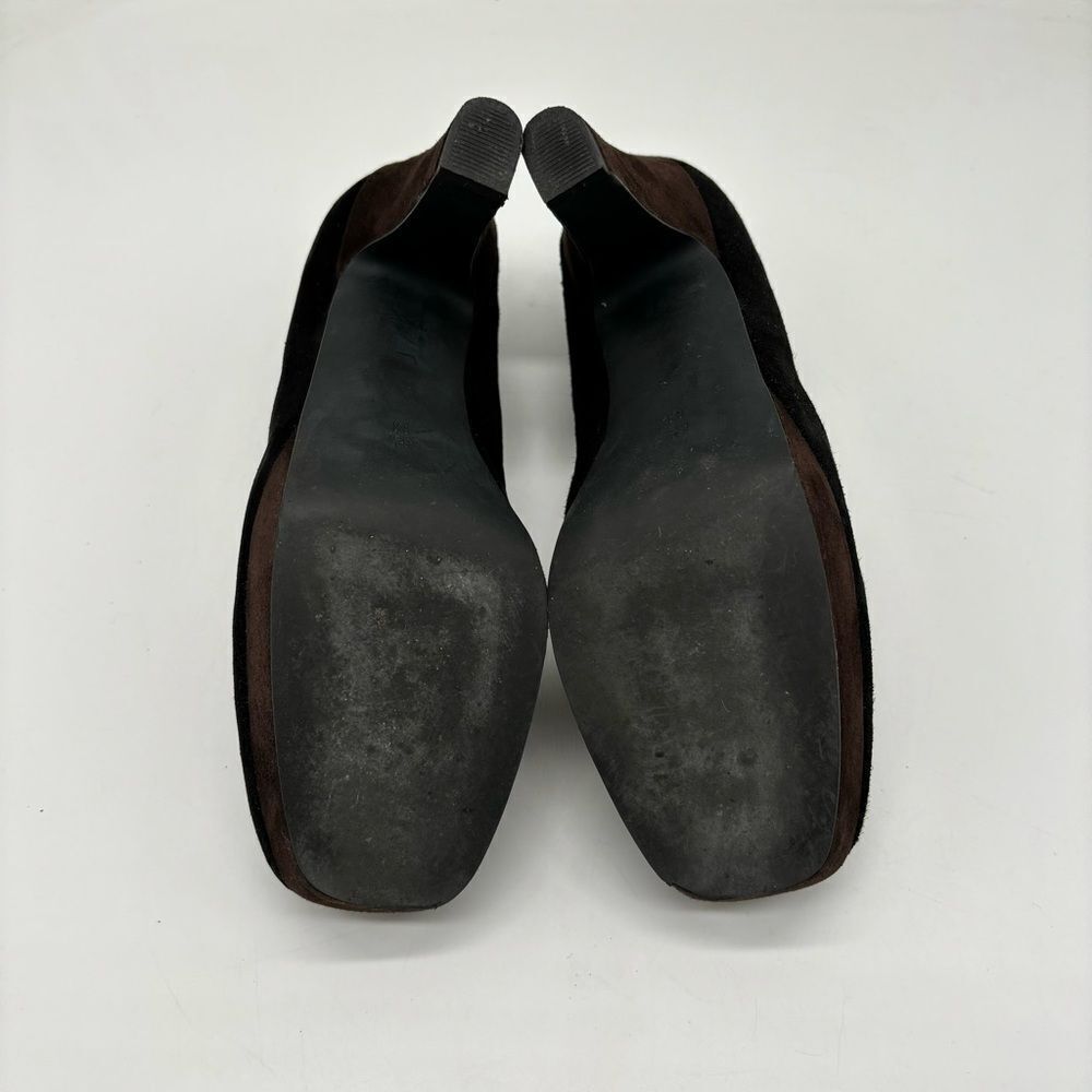 Vaneli Suede Platform Pump - image 8
